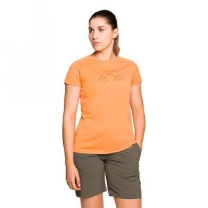 Футболка с коротким рукавом Trangoworld Salur, оранжевый