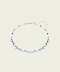 Колье Constella, смешанная огранка