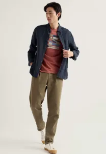 Футболка с принтом seasalt cornwall midwatch Seasalt Cornwall, Red - Artists Cove Dusty Copper