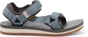 Универсальные трейловые сандалии женские Teva, Trooper/Dark Gull Grey