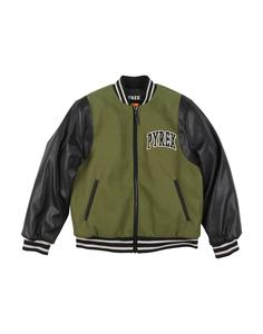 Куртка для мальчиков Pyrex, зеленый