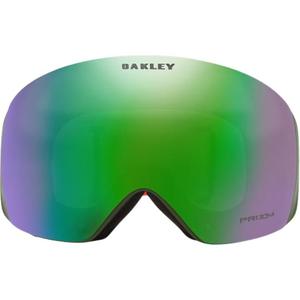 Антизапотевающие лыжные очки унисекс FLIGHT DECK Oakley, изумруд