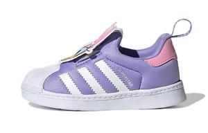 Кроссовки Adidas Originals Superstar Series Kids' Skateboarding Shoes Pre-school