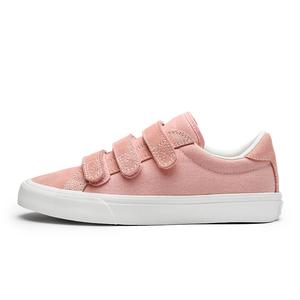 Кроссовки для скейтборда унисекс низкие розовый Goluck, розовый