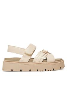 Сандалии V3A2-82044-1013 M Calvin Klein Jeans, бежевый