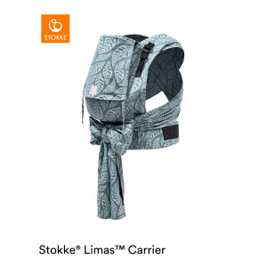 Перюзонка limas carrier plus Stokke, мятно-зеленый