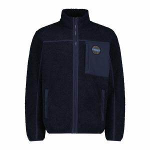 Мужская флисовая куртка CMP MAN JACKET 35P3877