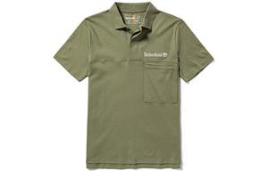 Мужская рубашка поло Timberland, цвет Cassel Earth