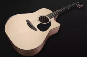 Furch Blue Performance Dc-EW a EAS-VTC ель Энгельманна / черный орех (в комплект входит чехол Furch gig bag deluxe)