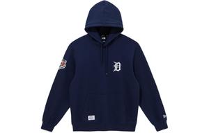 New Era Свитшот мужской морской синий