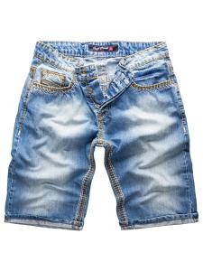 Обычные джинсы Rock Creek, светло-голубой