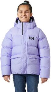 Helly-Hansen детская куртка Specter Puffy Helly Hansen, 698 Bright Lavender