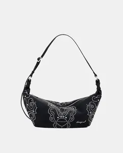 Сумка через руку Desigual, черный
