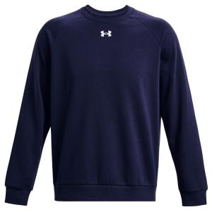 Rival флисовый экипаж - пуловер Under Armour, мультиколор