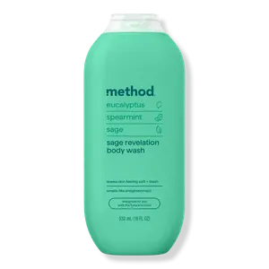 Гель для душа method, Sage Revelation