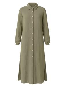 Блуза WENOR Nergis, оливковый