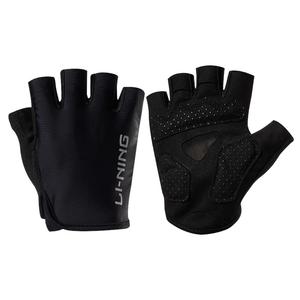 Велосипедные перчатки LINING, черный[Anti-Slip Shock Absorption/Thumb Sweat-Resisкоричневыйt]