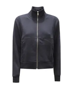 Толстовка на молнии с соединительным дизайном Colmar, синий