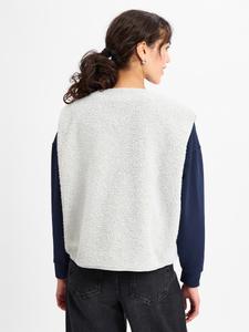 Жилет AMERICAN VINTAGE  Hoktown, светло-серый