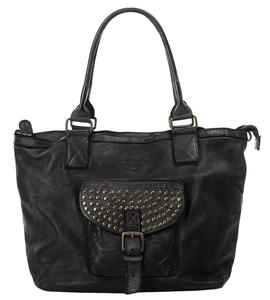 Сумка шоппер Samantha Look, черный