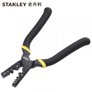 Клещи для обжима клемм Stanley European 0,75–16 мм2, клещи для обжима клемм, клещи 84-872-22