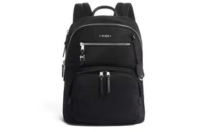 TUMI Нейлоновый рюкзак для деловых поездок Regular Women's Black