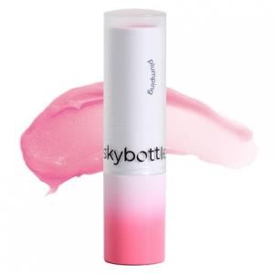 Объемный бальзам для губ №03 Adore Pink Lip Plumper Tinted Skybottle