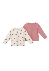 Топ с длинными рукавами S.Oliver, Altrosa