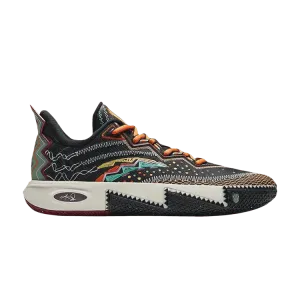 Кроссовки Kai 2 'Solar Return' Asia Release, черный