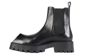 Мужские ботинки челси Balenciaga Rhino, черный