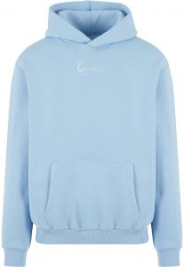 Толстовка Karl Kani, светло-голубой