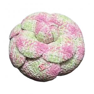 CHANEL Хлопковые броши Women's Pink