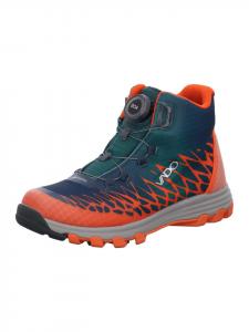 VADO Ботинки синего цвета