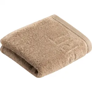 Гостевые полотенца Modern Solid, произведены веганским способом Esprit, мокко