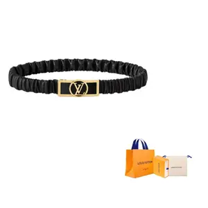 LOUIS VUITTON Женский кожаный ремень