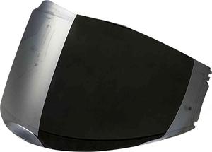 FF399 Доблестный козырек LS2, иридий серебро