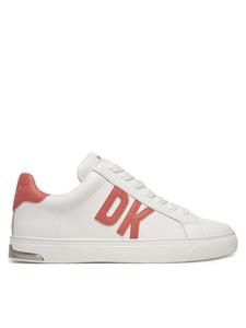 Кроссовки DKNY Abeni Lace Up Sneaker K1300916, белый