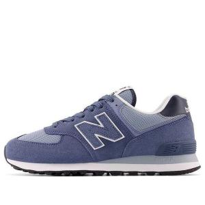 Кроссовки 574 New Balance, синий