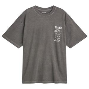 Футболка СС-14 "Удачи" Neighborhood, черный