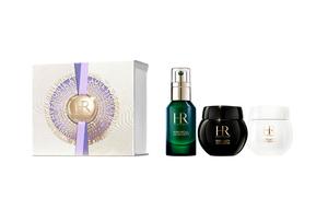 HELENA RUBINSTEIN Черно-белый крем Bandage Face в зеленой бутылке Jewel