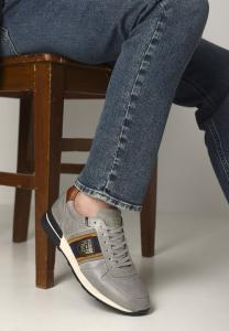 Кроссовки Pantofola d'Oro SNEAKER SANGANO, Round/Grey