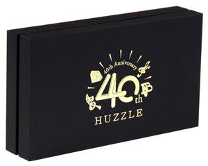 Пазлы Huzzle Cast (юбилейное издание) — уровни 2/6, 3/6, 6/6 Hanayama