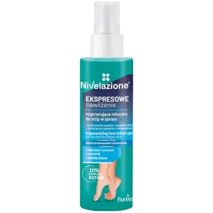 Регенерирующее молочко-спрей для ног, 100 мл Nivelazione