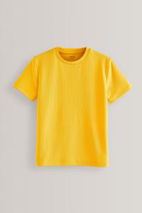 Спортивная футболка Next, желтый