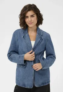 Джинсовая куртка kaklara Kaffe, Blue Denim