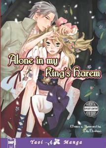 Alone In My King's Harem (Yaoi) (Digital Manga Publishing)