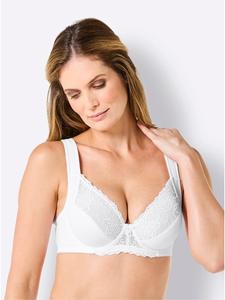 Бюстгальтер на косточках белого цвета WITT WEIDEN