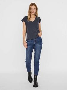 Футболка Vero Moda, антрацит