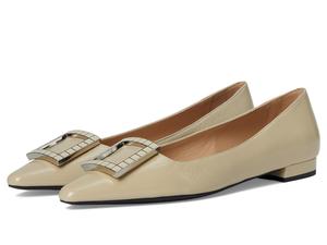 Балетки La Canadienne Fleur, бежевый
