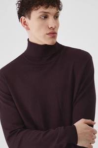 Медицинский свитер Medicine, гранатовый